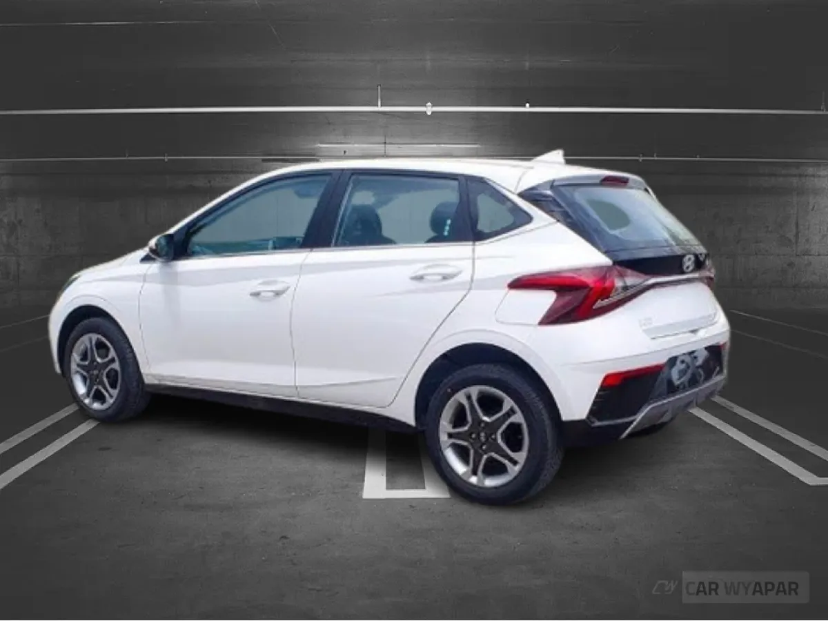 Hyundai i20 Sportz Opt